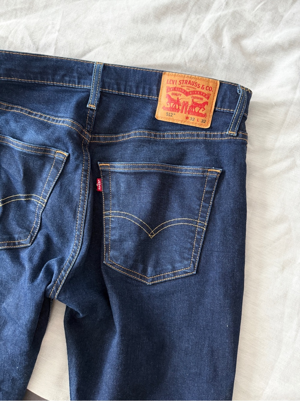 LEVI’S Blue jean pant - Picture 4 of 4